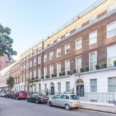 Cleveland Residences Russell Square ロンドン エクステリア 写真