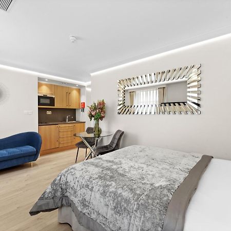 Cleveland Residences Russell Square ロンドン エクステリア 写真