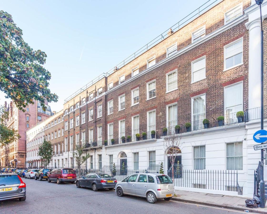 Cleveland Residences Russell Square ロンドン エクステリア 写真