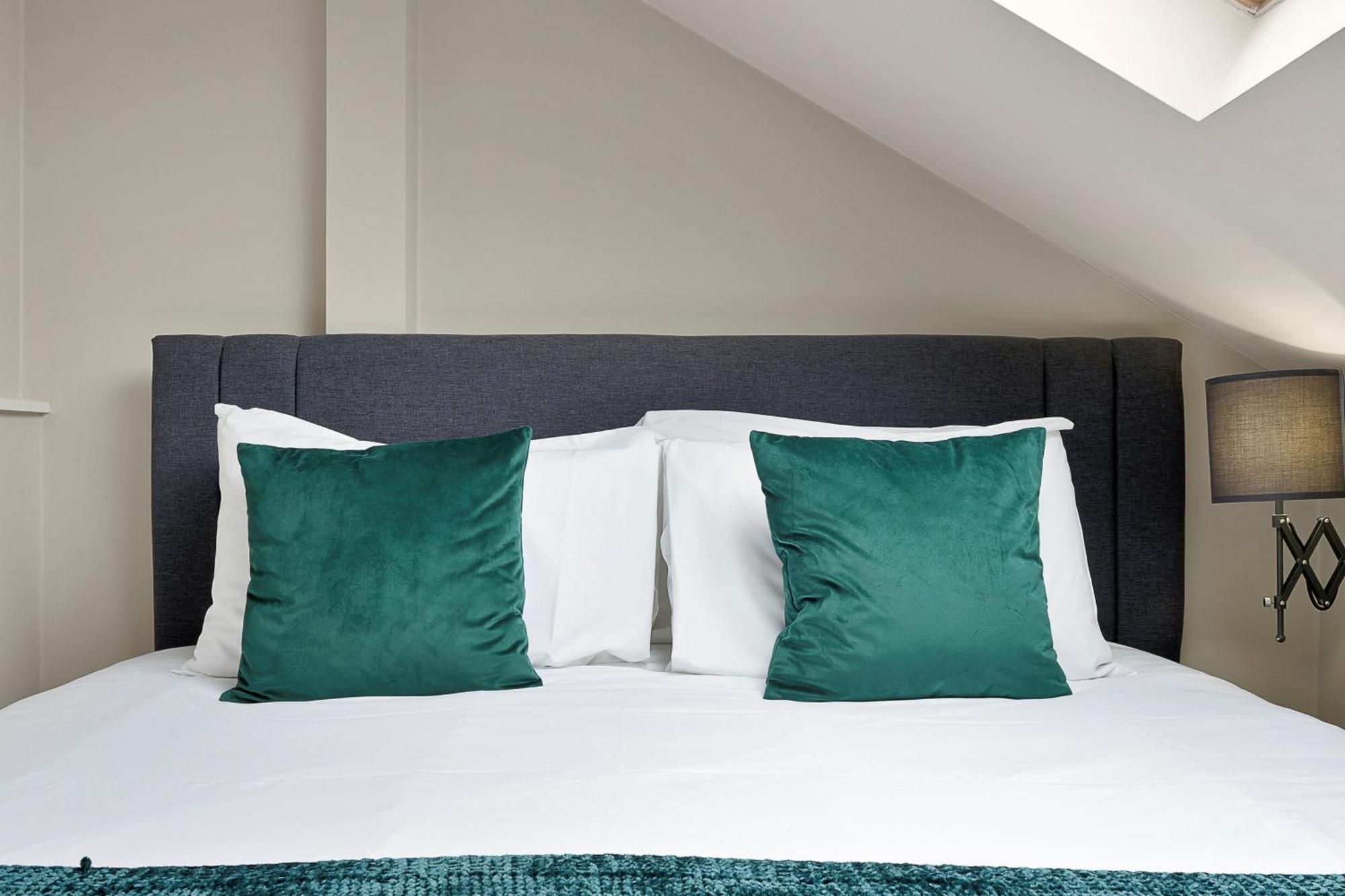 Cleveland Residences Russell Square ロンドン エクステリア 写真