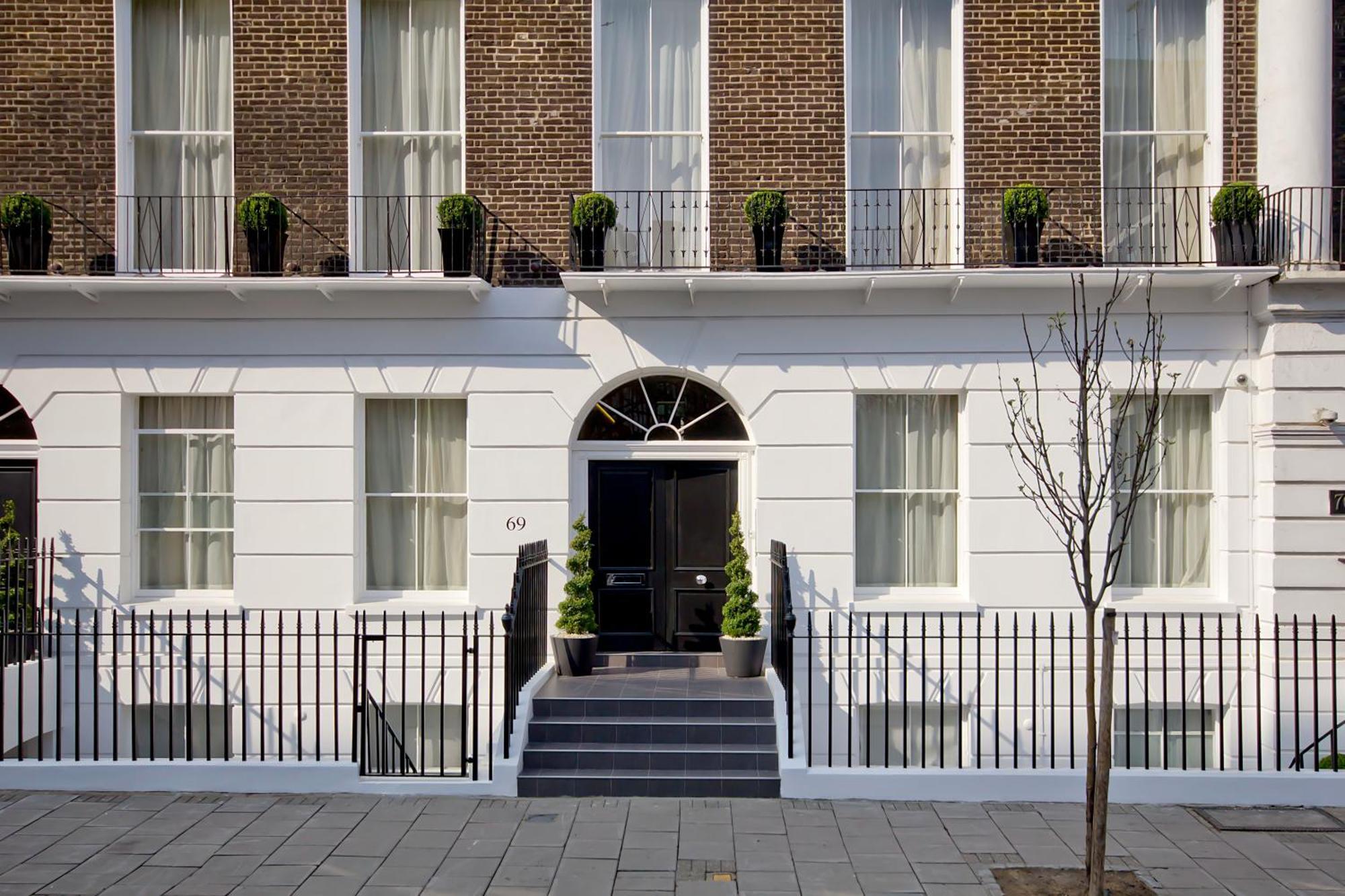 Cleveland Residences Russell Square ロンドン エクステリア 写真