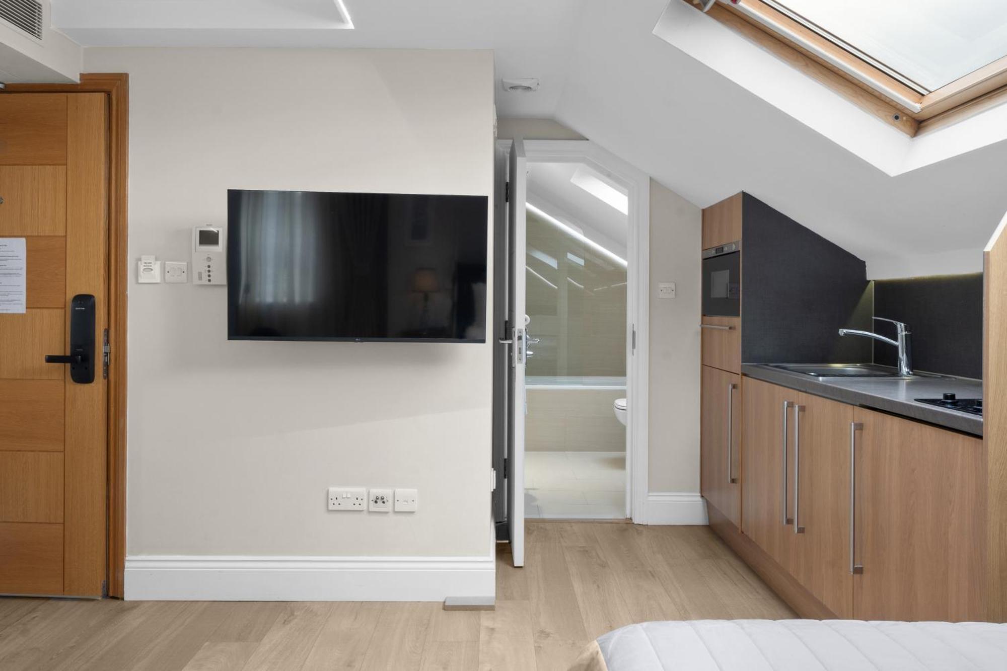 Cleveland Residences Russell Square ロンドン エクステリア 写真