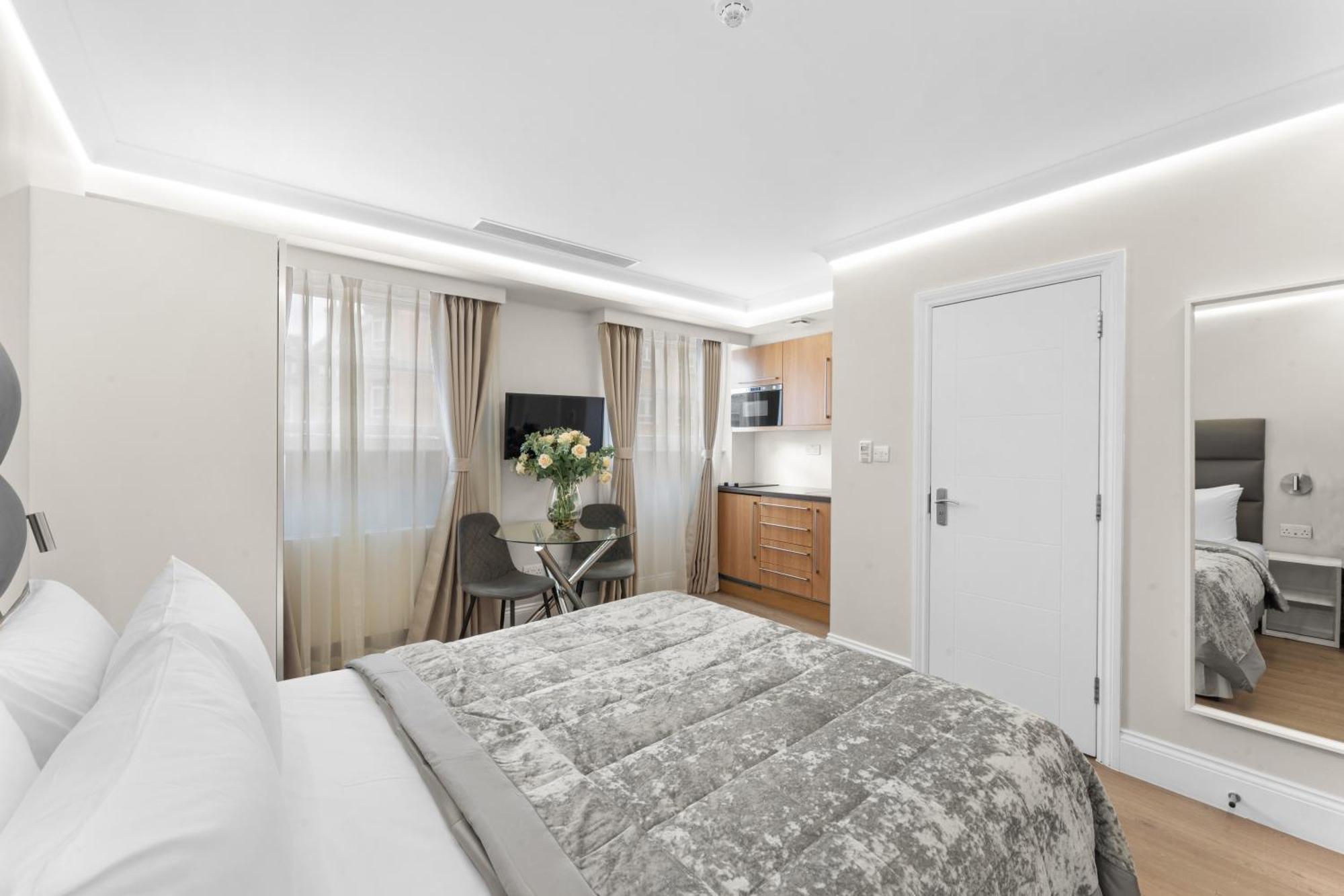 Cleveland Residences Russell Square ロンドン エクステリア 写真