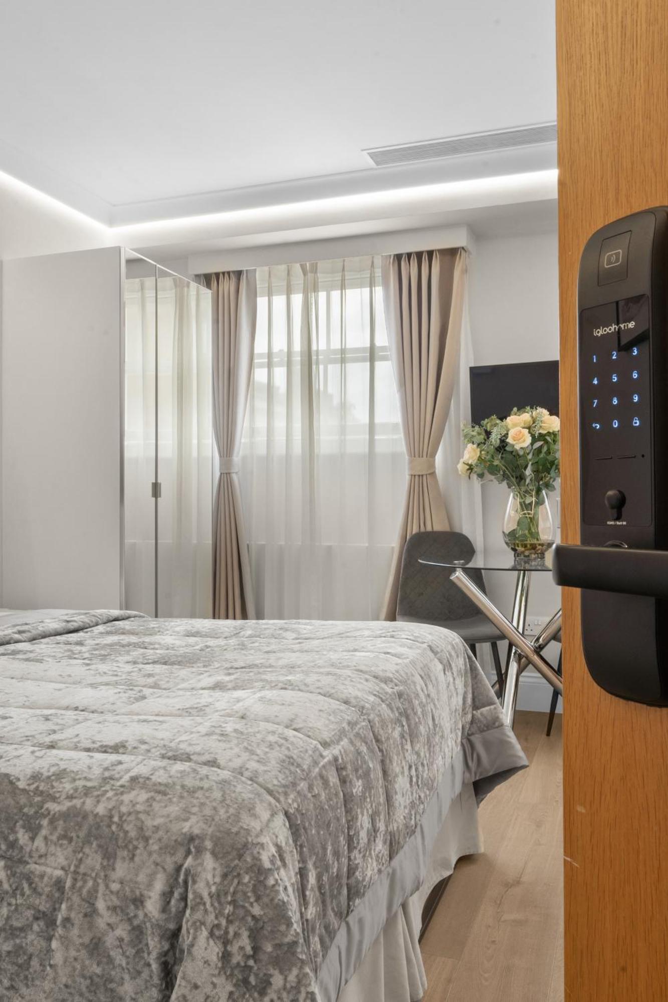 Cleveland Residences Russell Square ロンドン エクステリア 写真