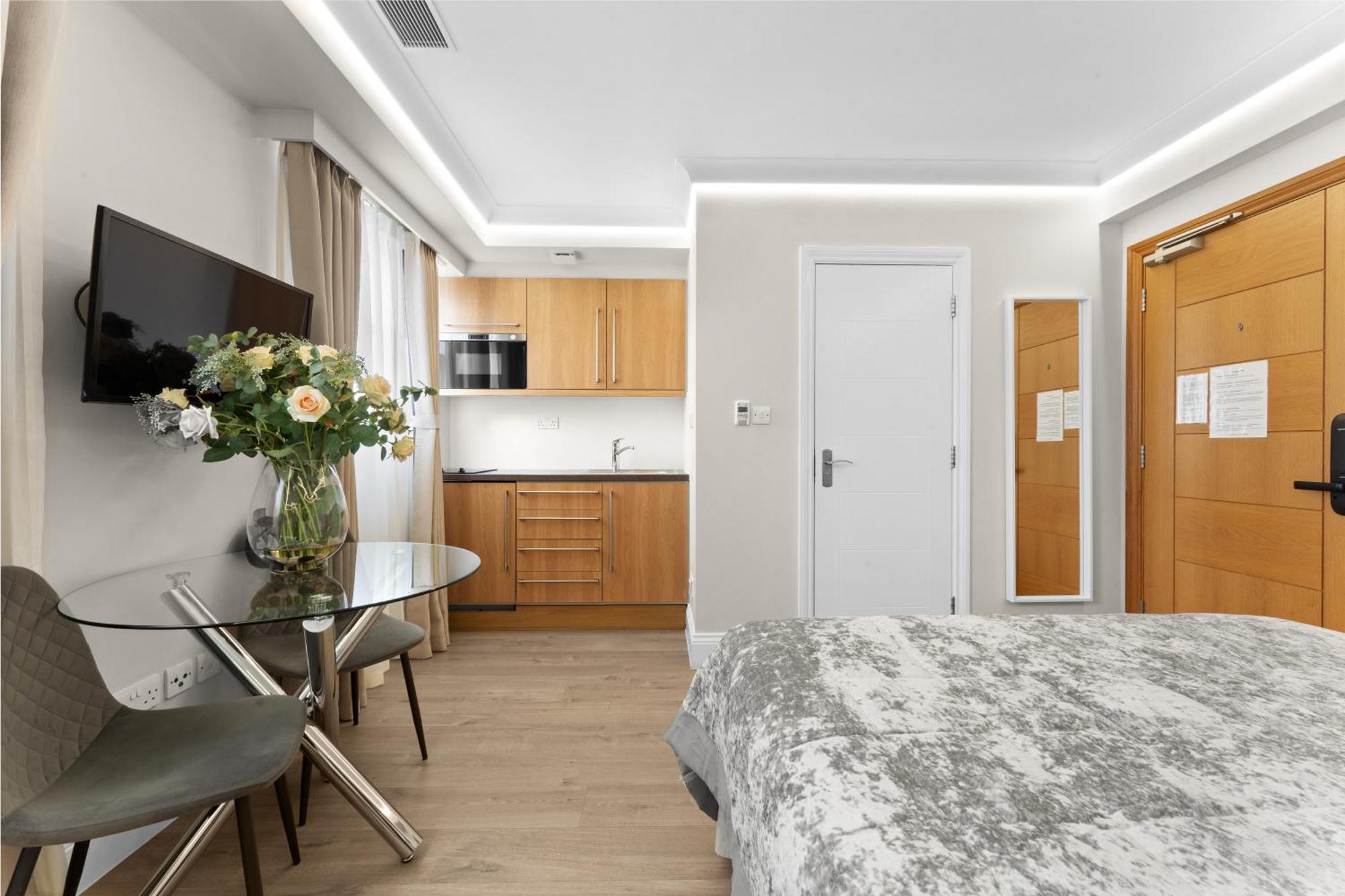 Cleveland Residences Russell Square ロンドン エクステリア 写真