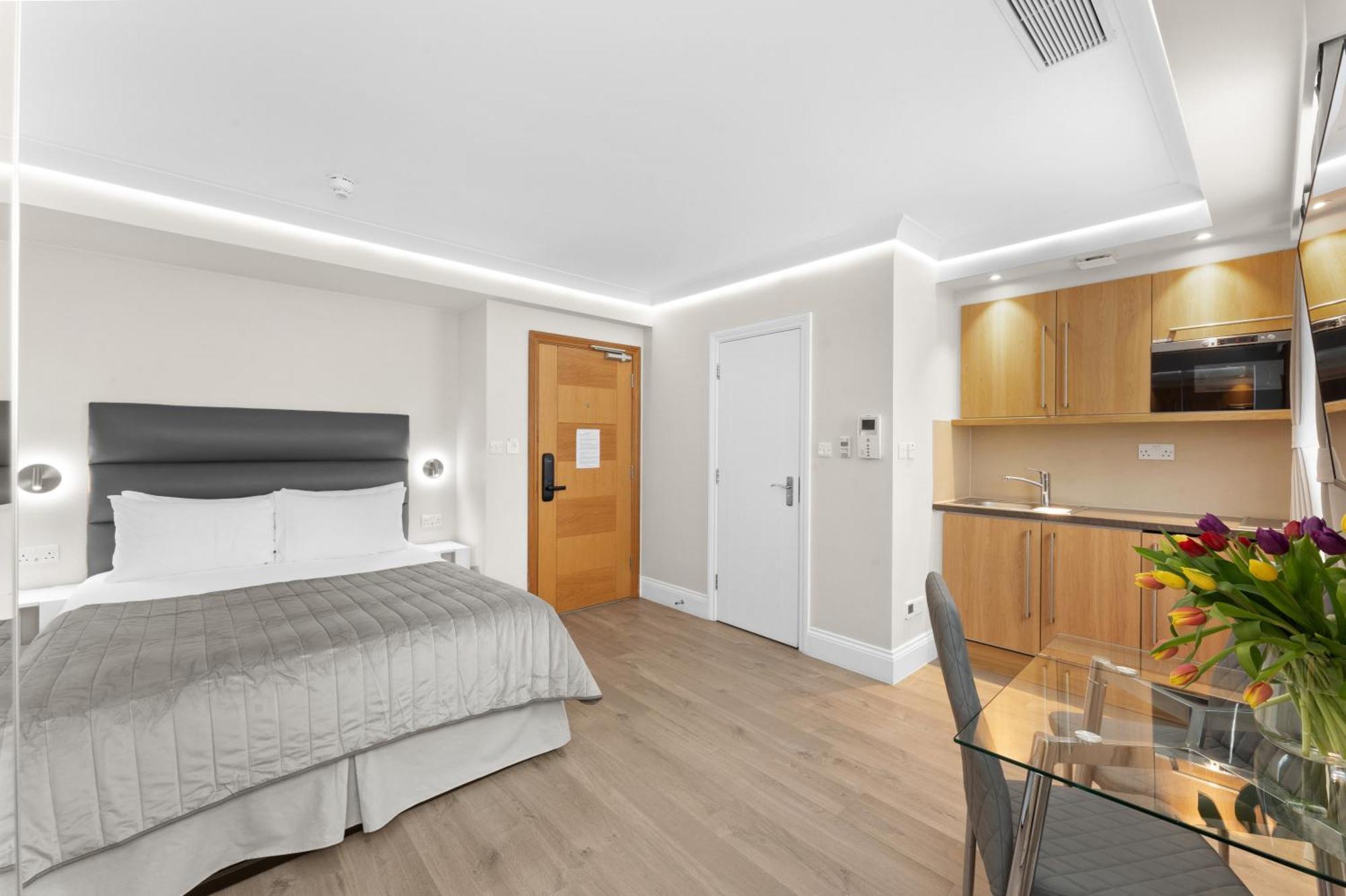 Cleveland Residences Russell Square ロンドン エクステリア 写真