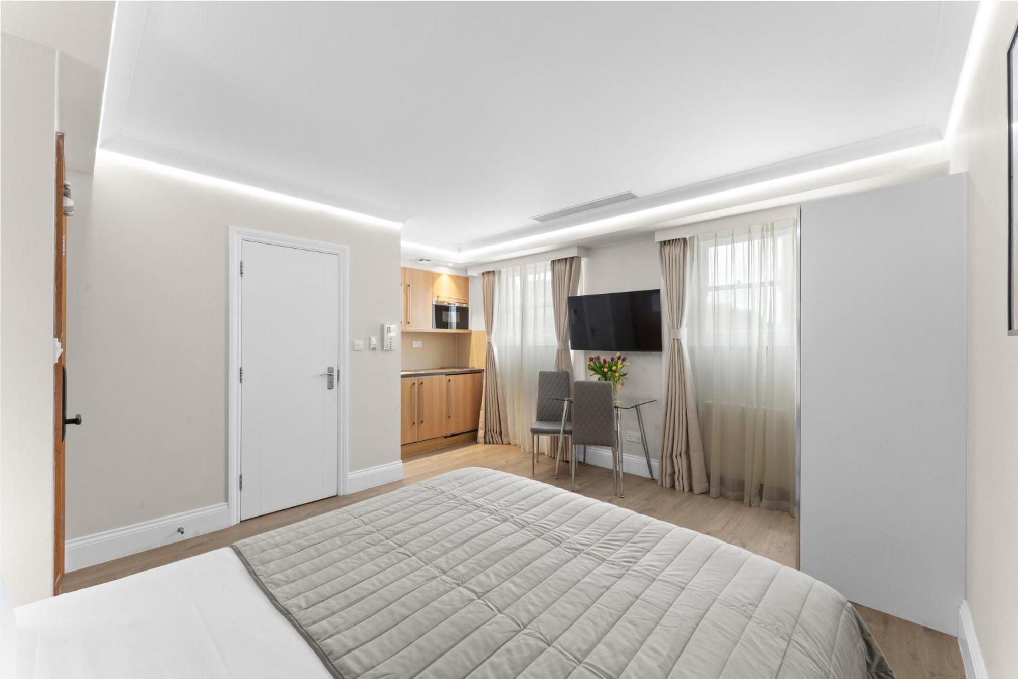 Cleveland Residences Russell Square ロンドン エクステリア 写真