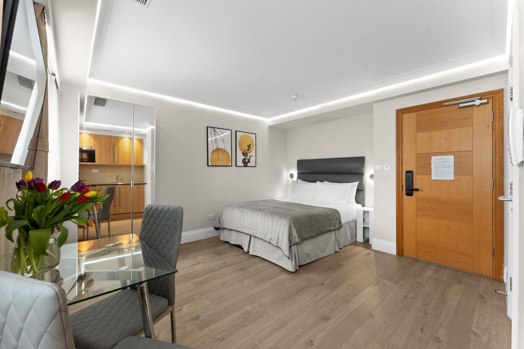 Cleveland Residences Russell Square ロンドン エクステリア 写真