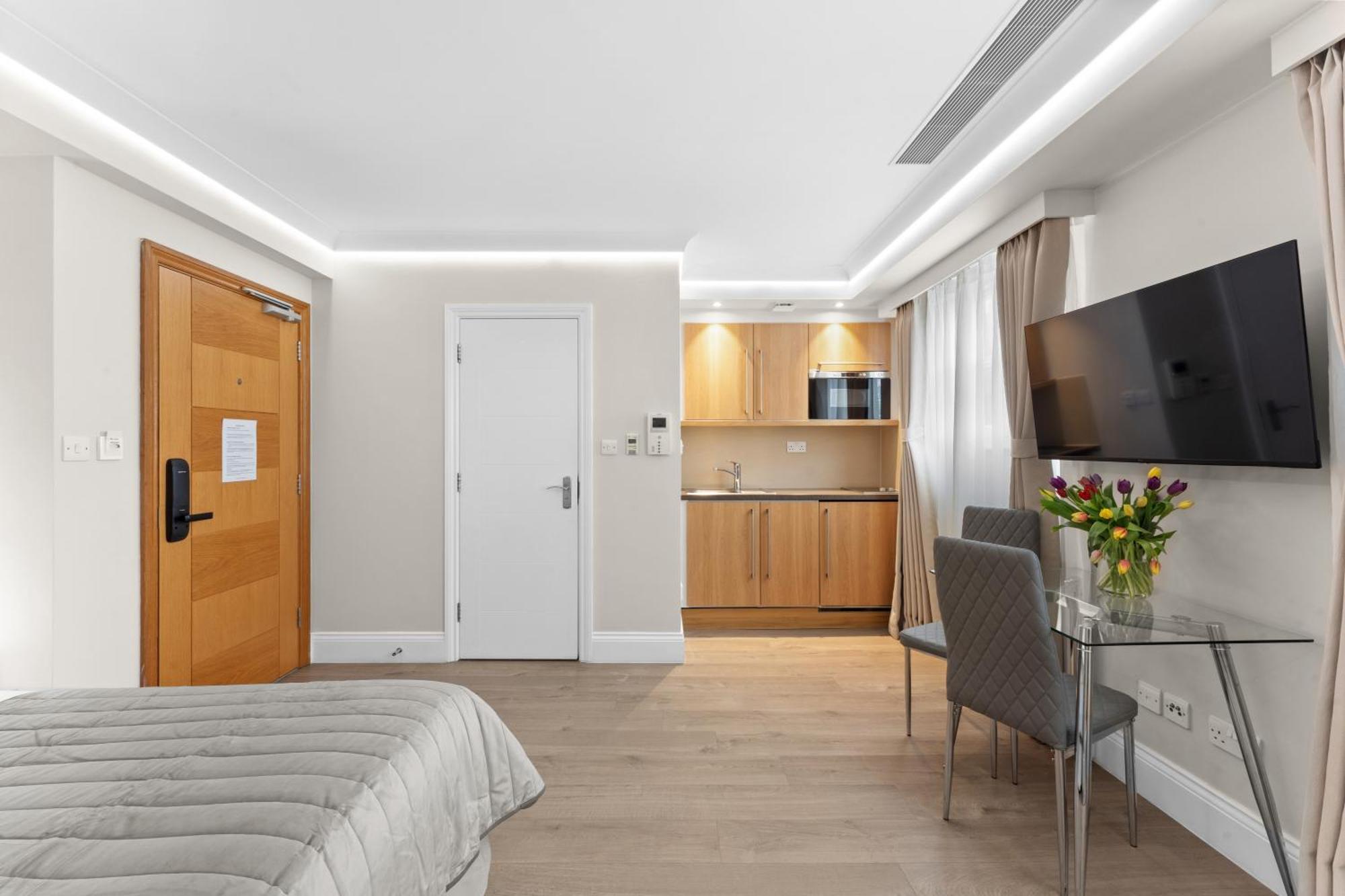 Cleveland Residences Russell Square ロンドン エクステリア 写真