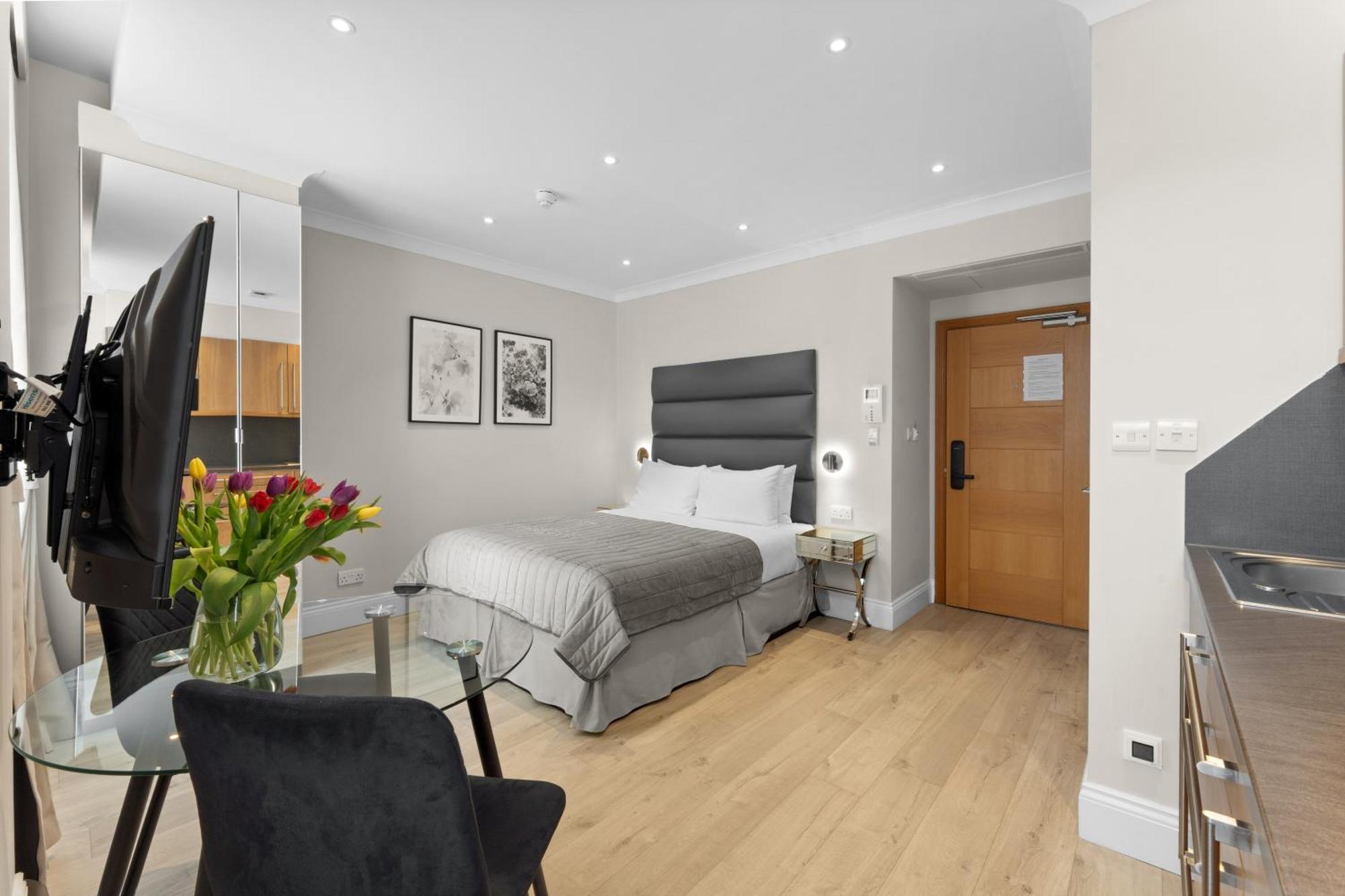 Cleveland Residences Russell Square ロンドン エクステリア 写真
