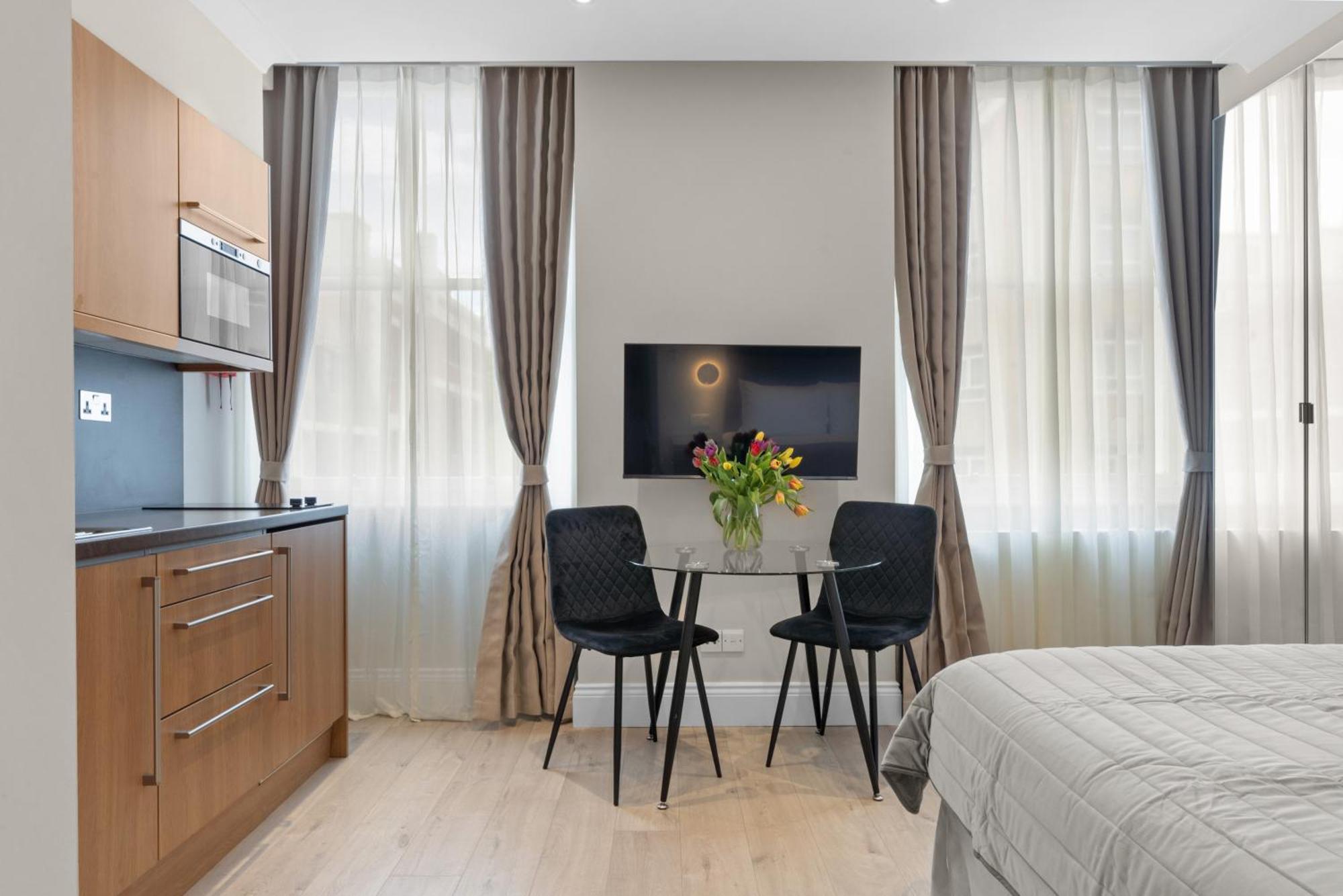 Cleveland Residences Russell Square ロンドン エクステリア 写真