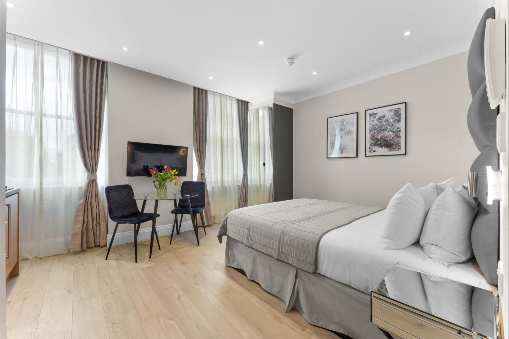 Cleveland Residences Russell Square ロンドン エクステリア 写真
