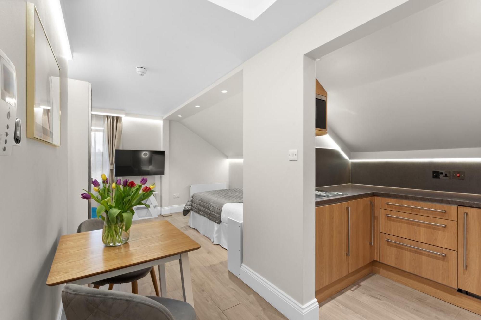 Cleveland Residences Russell Square ロンドン エクステリア 写真