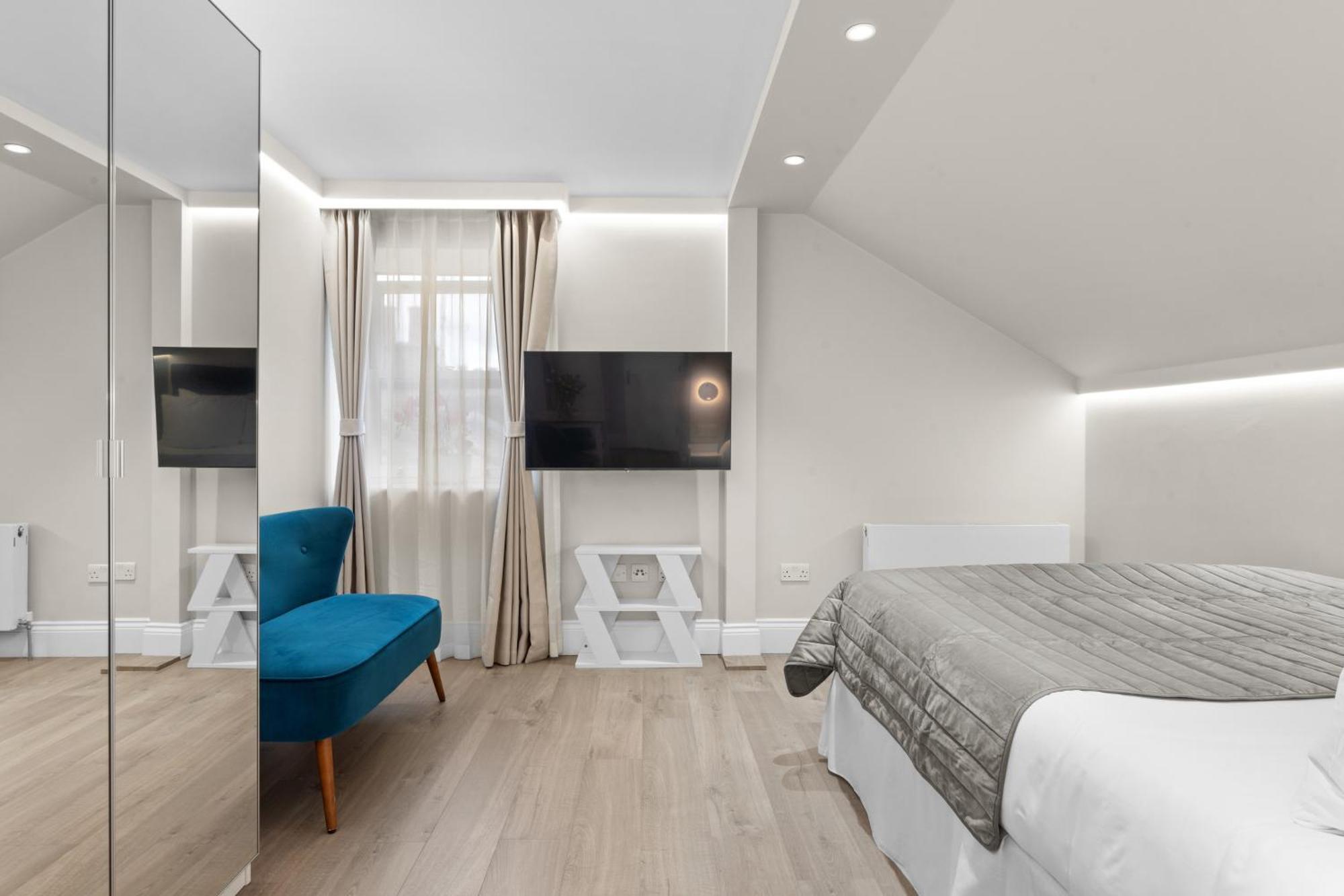 Cleveland Residences Russell Square ロンドン エクステリア 写真