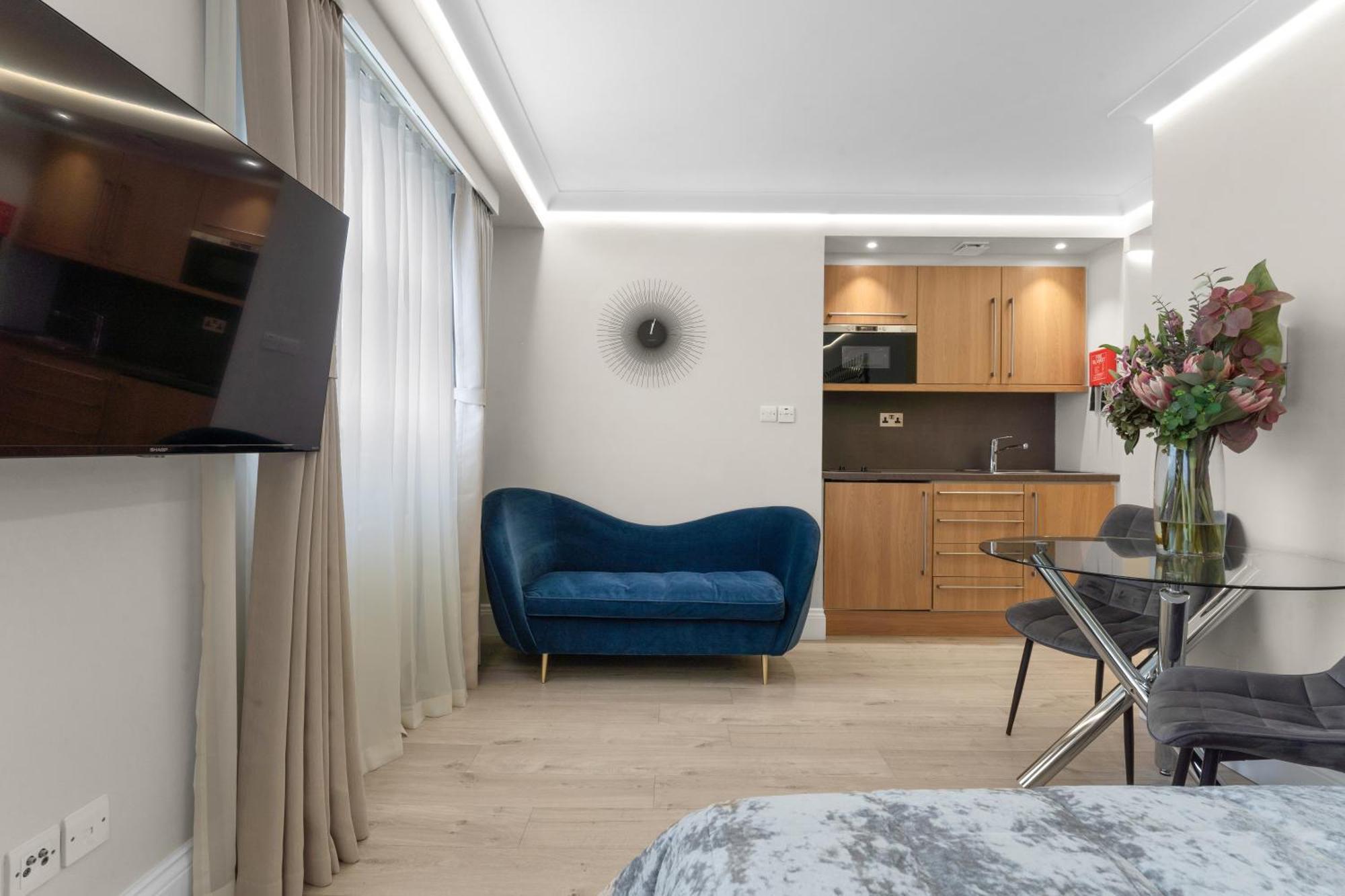 Cleveland Residences Russell Square ロンドン エクステリア 写真