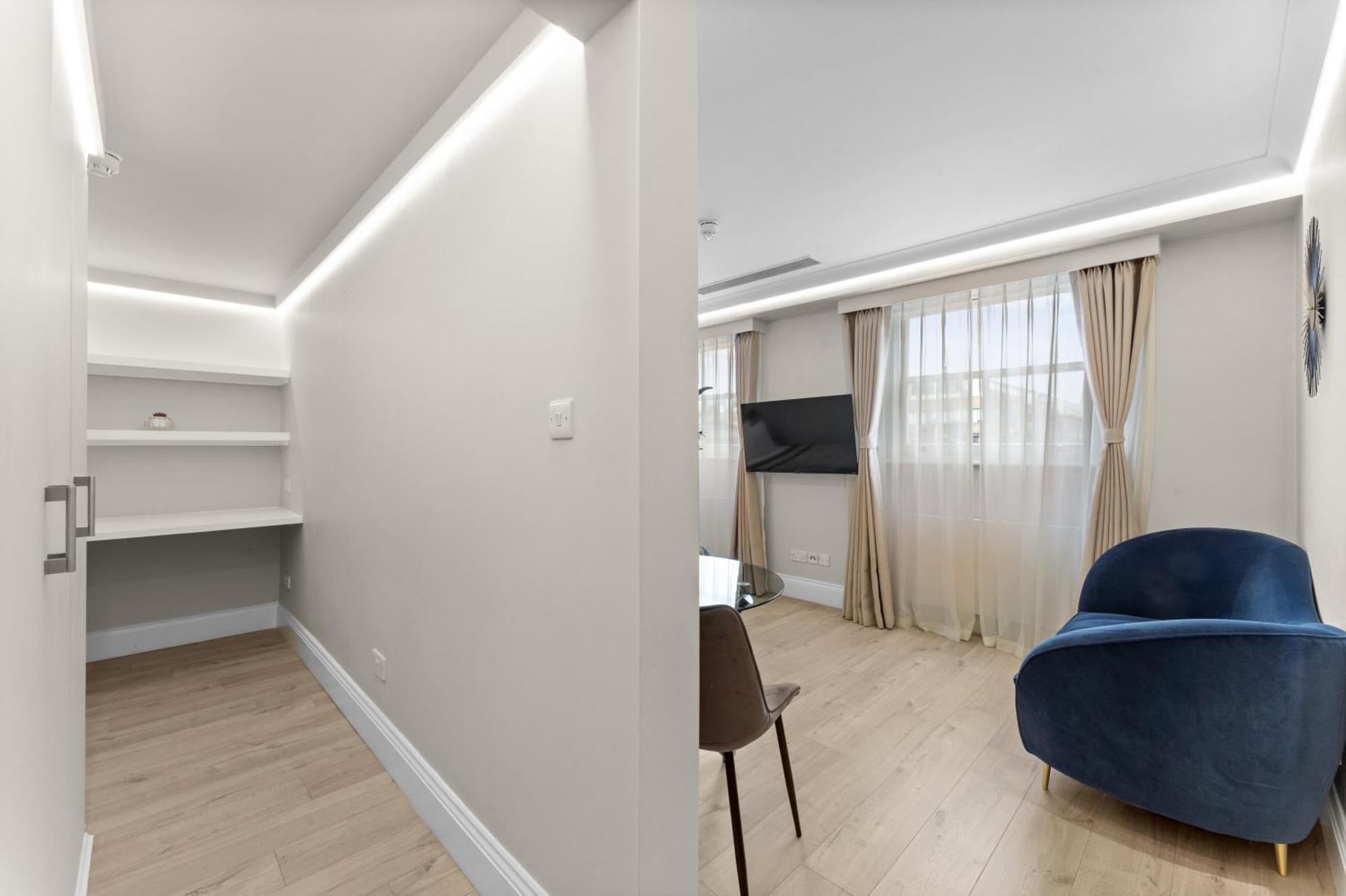 Cleveland Residences Russell Square ロンドン エクステリア 写真
