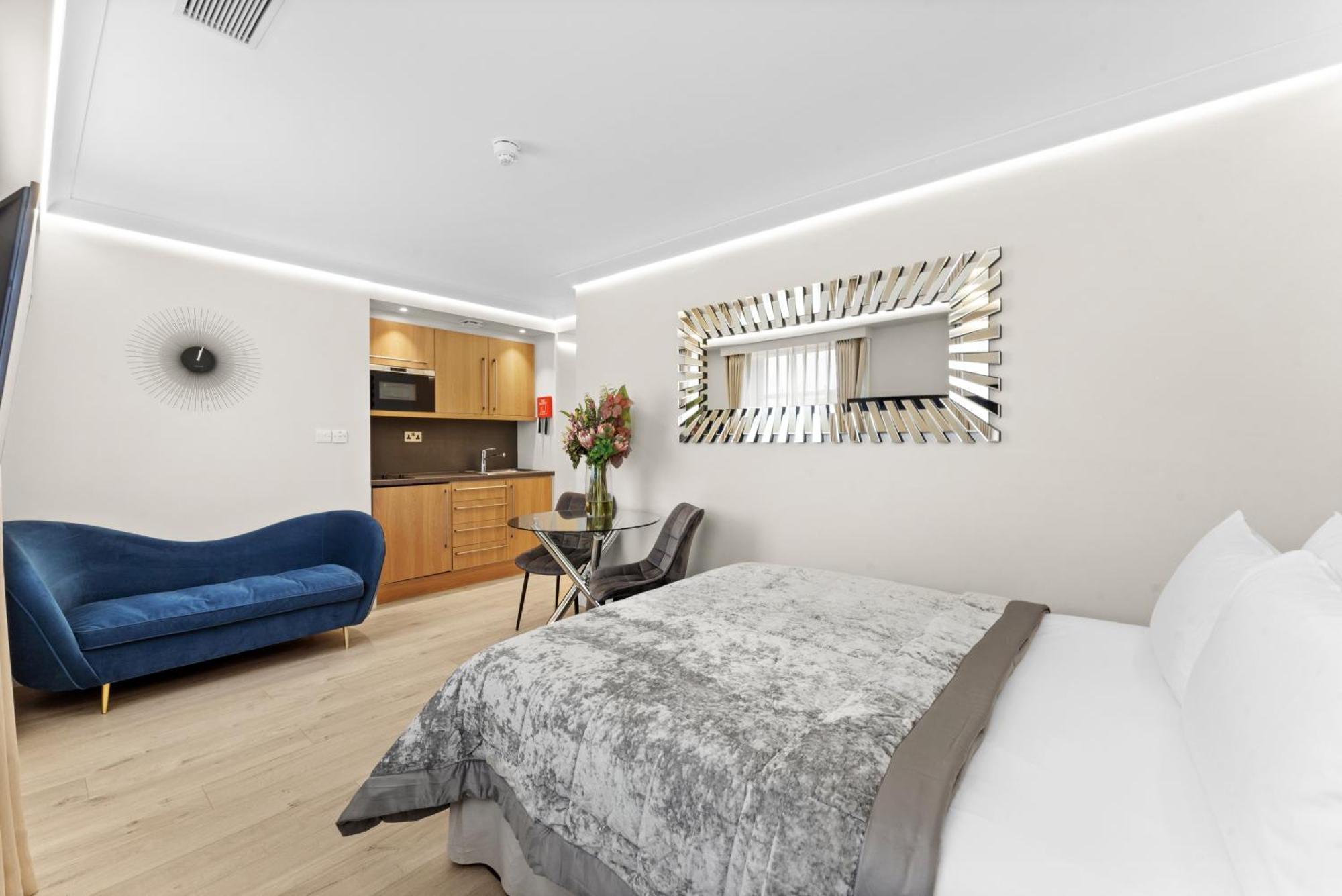 Cleveland Residences Russell Square ロンドン エクステリア 写真