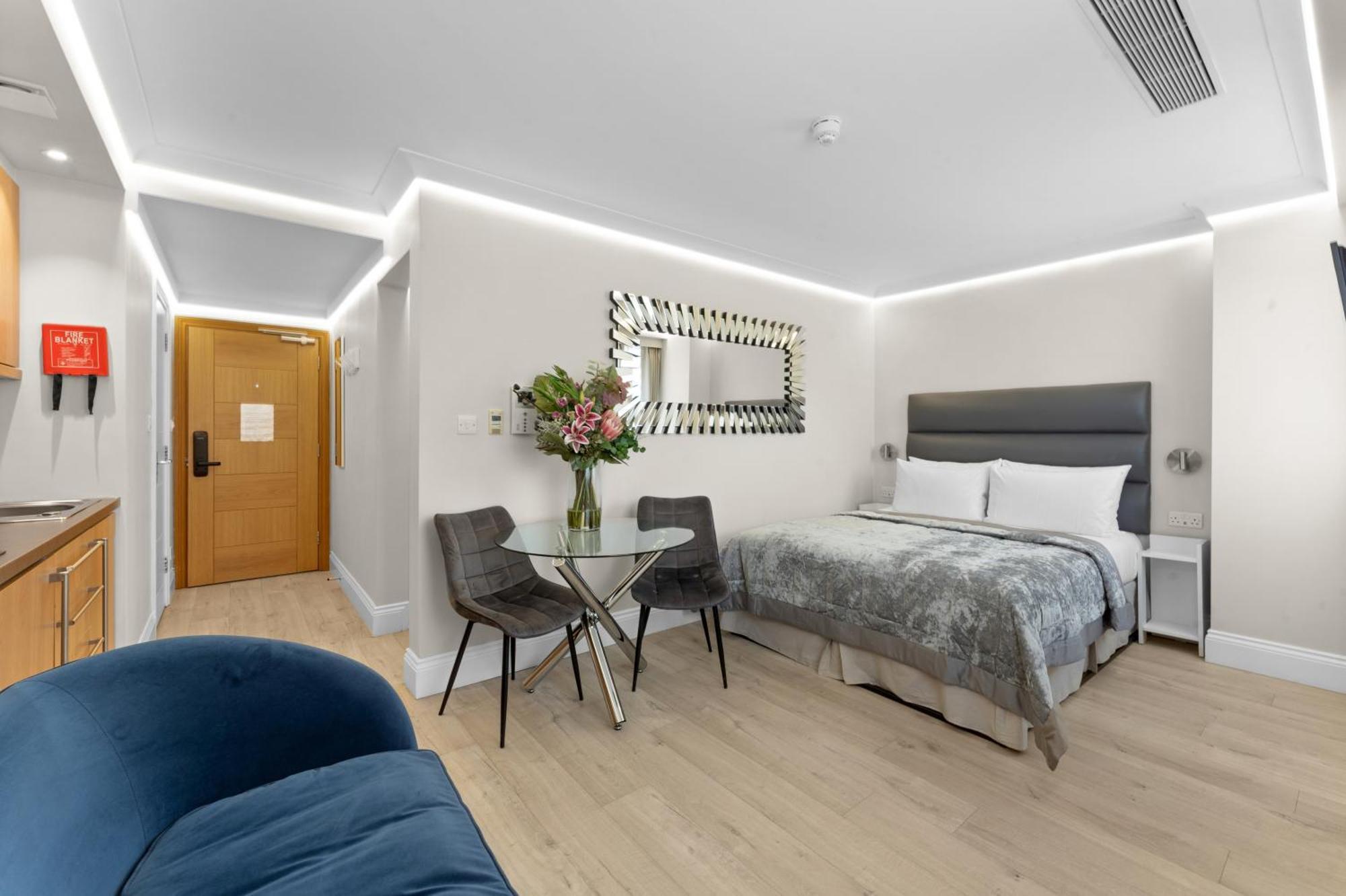 Cleveland Residences Russell Square ロンドン エクステリア 写真