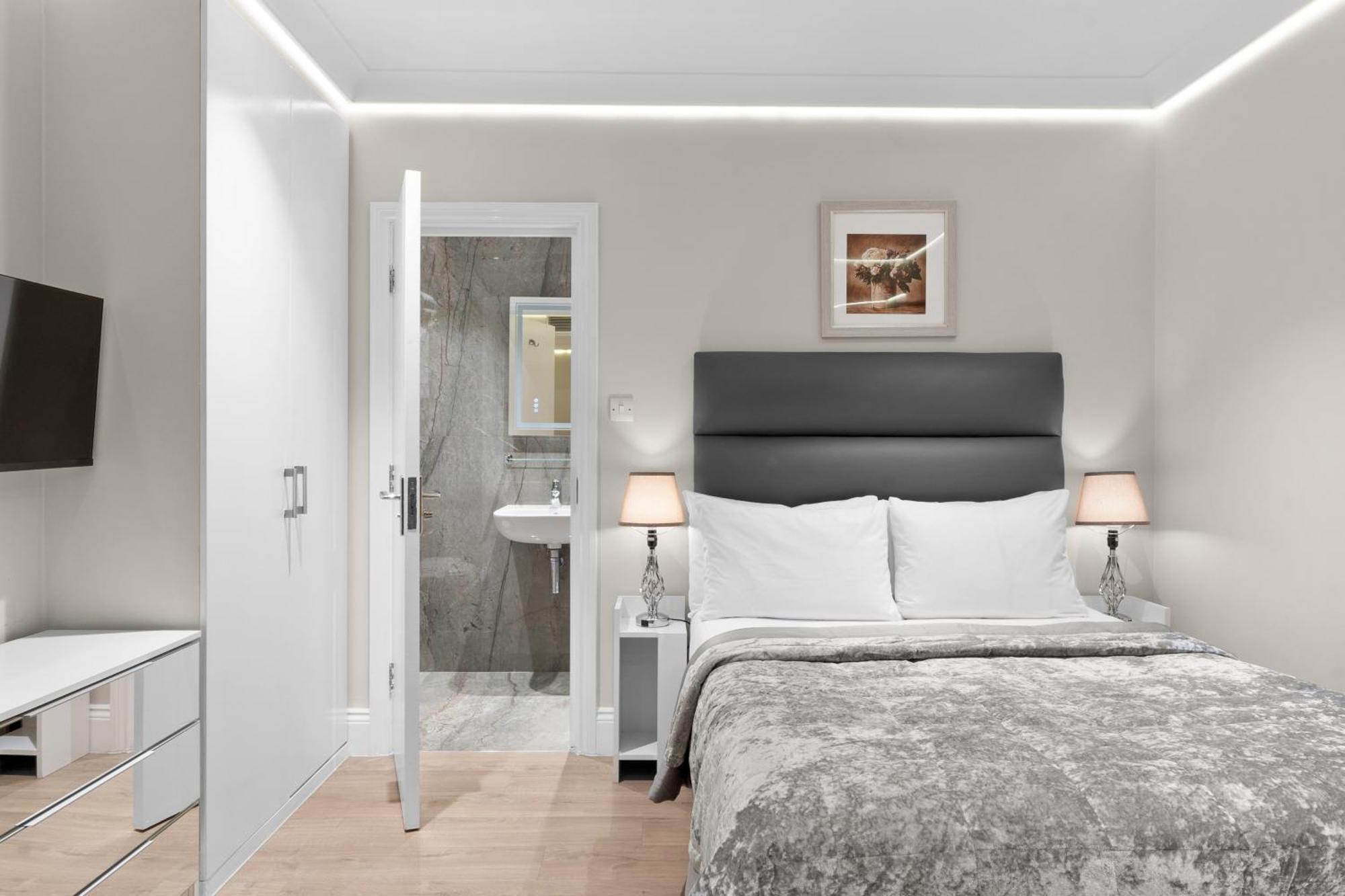 Cleveland Residences Russell Square ロンドン エクステリア 写真
