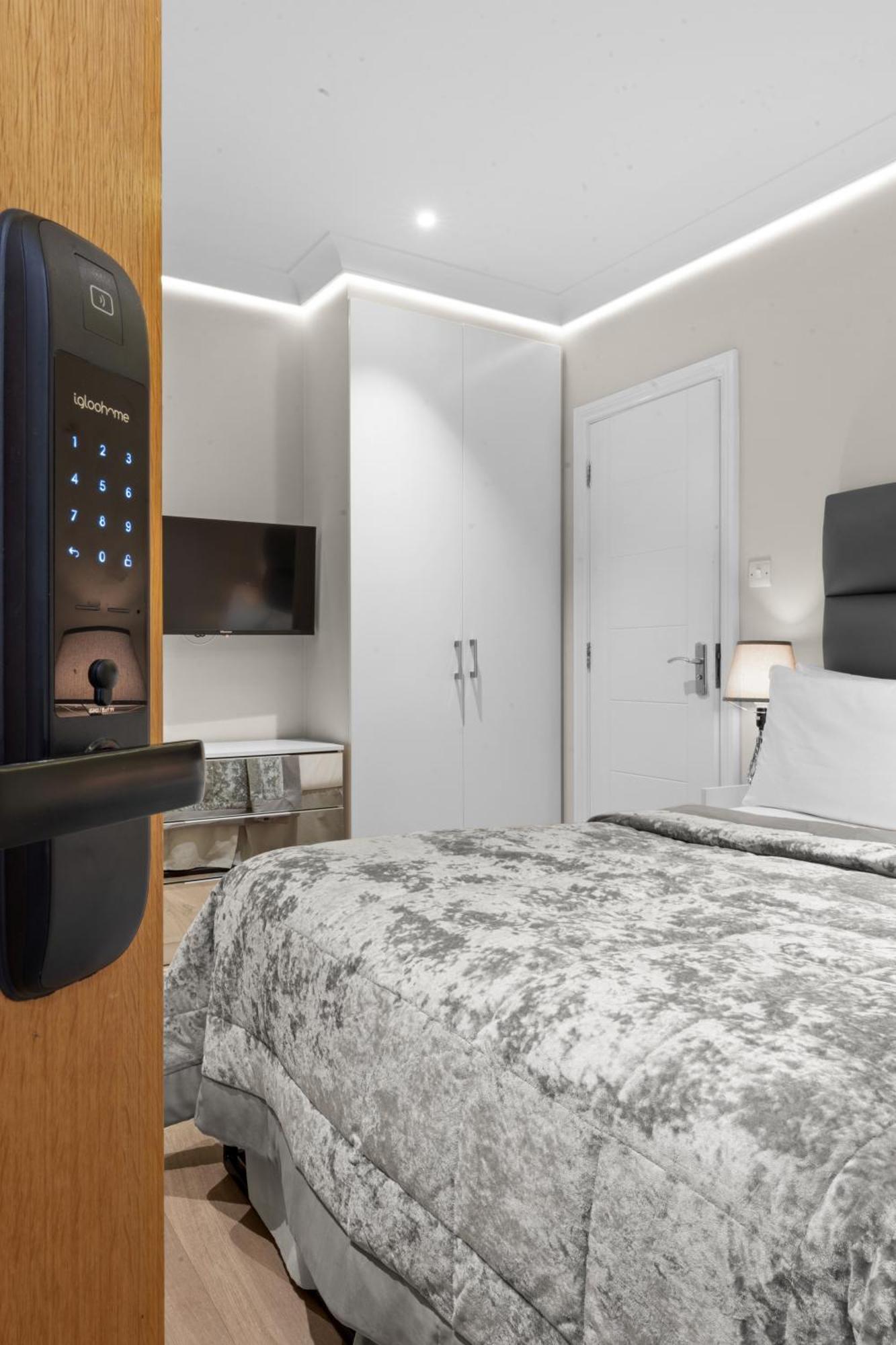 Cleveland Residences Russell Square ロンドン エクステリア 写真