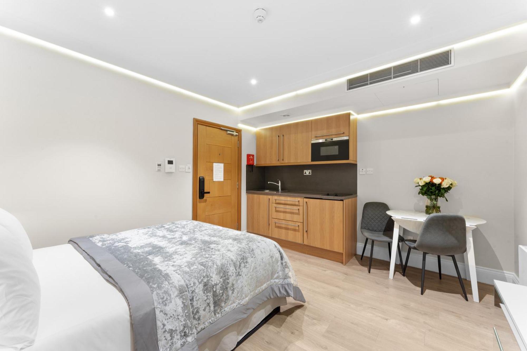Cleveland Residences Russell Square ロンドン エクステリア 写真