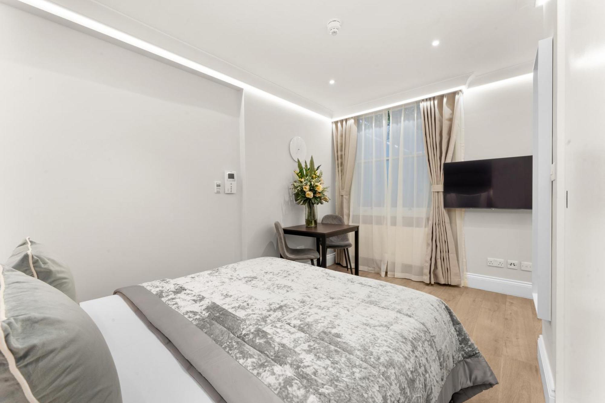 Cleveland Residences Russell Square ロンドン エクステリア 写真