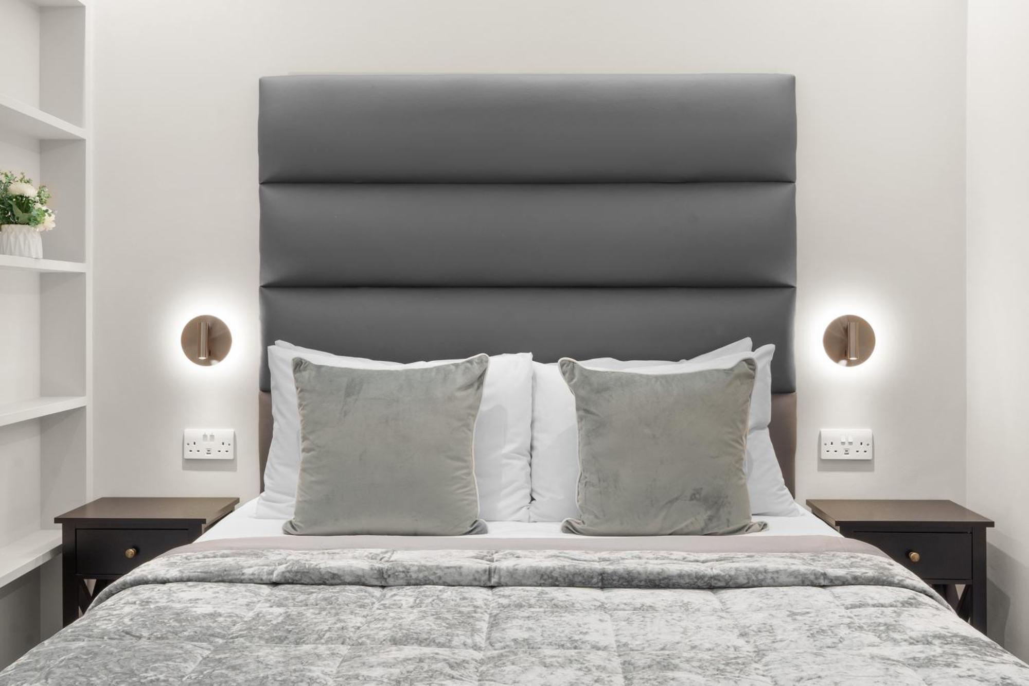 Cleveland Residences Russell Square ロンドン エクステリア 写真