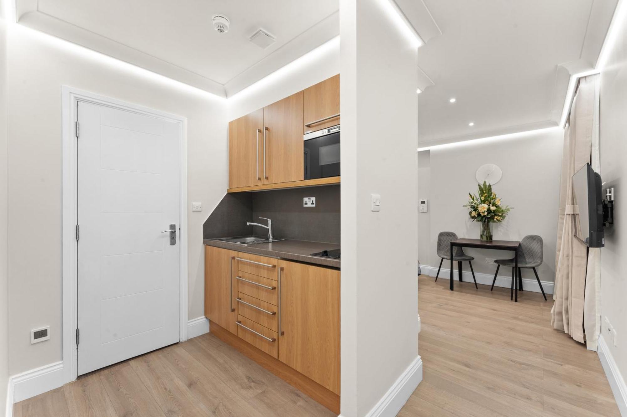 Cleveland Residences Russell Square ロンドン エクステリア 写真