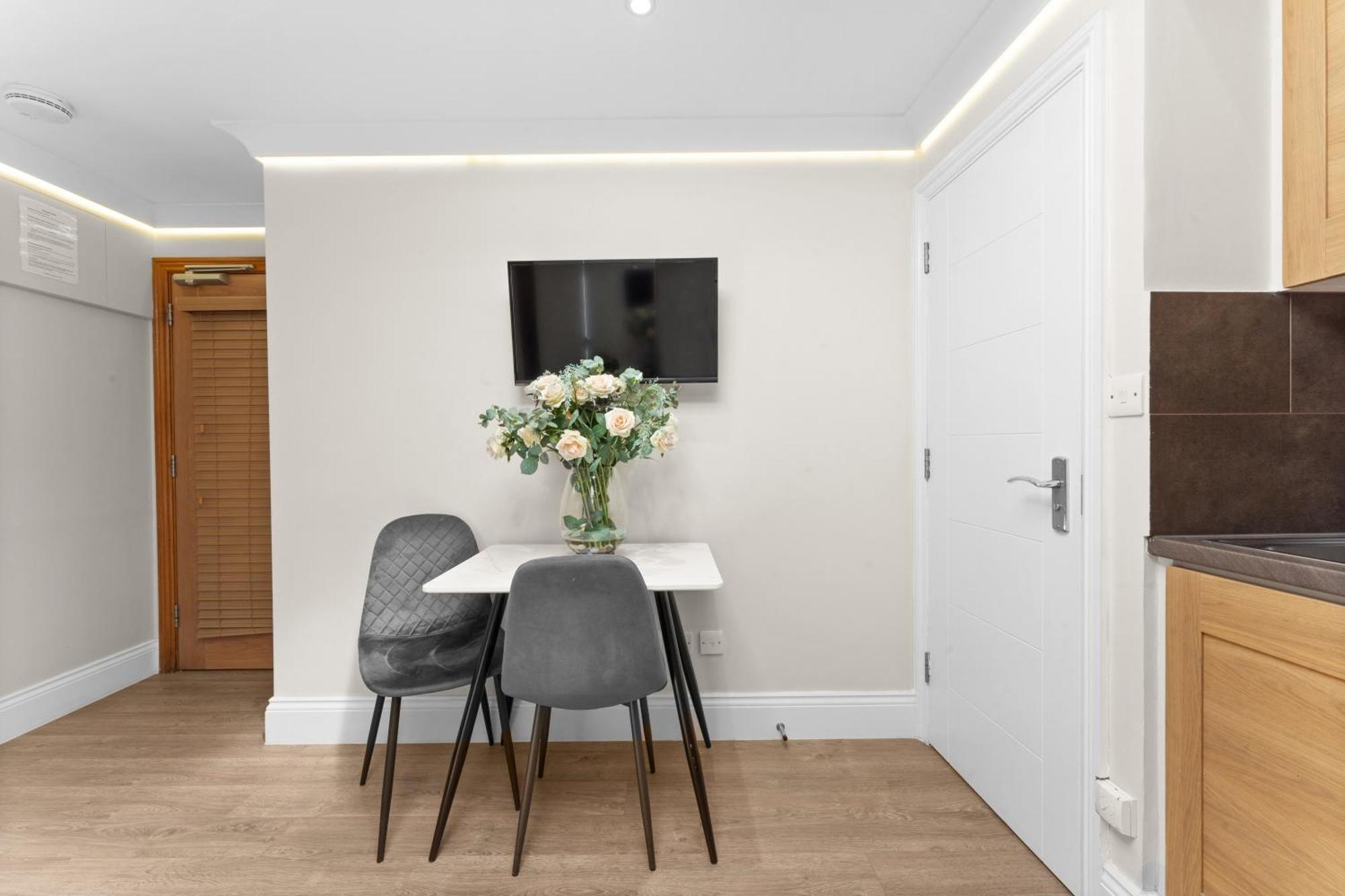 Cleveland Residences Russell Square ロンドン エクステリア 写真