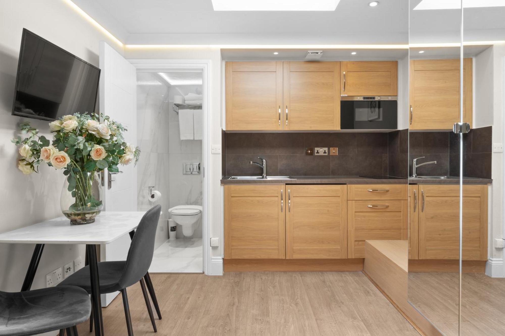 Cleveland Residences Russell Square ロンドン エクステリア 写真
