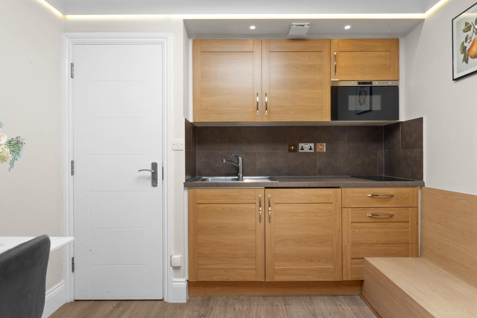 Cleveland Residences Russell Square ロンドン エクステリア 写真